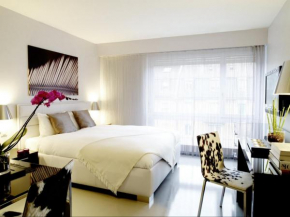 Отель VISIONAPARTMENTS Binzmühlestrasse - contactless check-in  Цю́рих